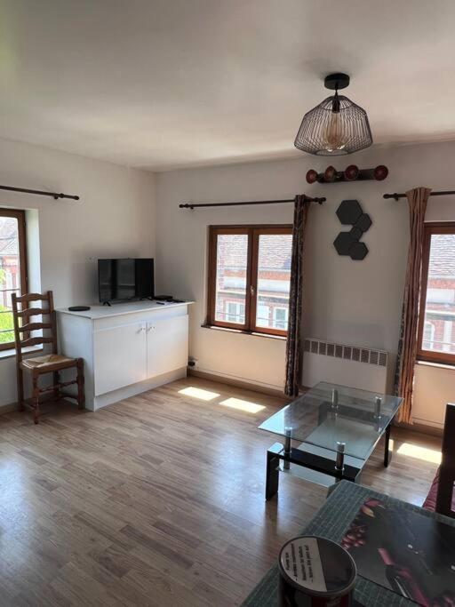 Apartment Grand Lumineux 2ch. Historique. *